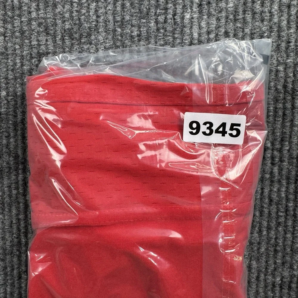 Patrick Mahomes Nike On Field Jersey Youth XL 18/20 Chiefs Red NFL AFC Patch